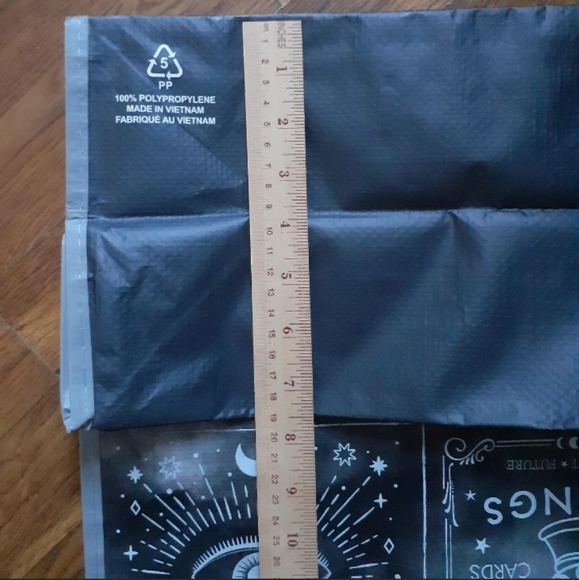 Reusable Bag*NEW*Marshall's Reusable Bag Palm Reader, Magic Eye, Psychic Reading - Picture 4 of 4
